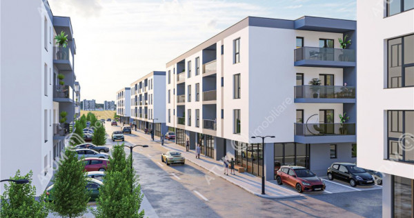 Apartament intabulat cu 3 camere 2 bai zona Pictor Brana din