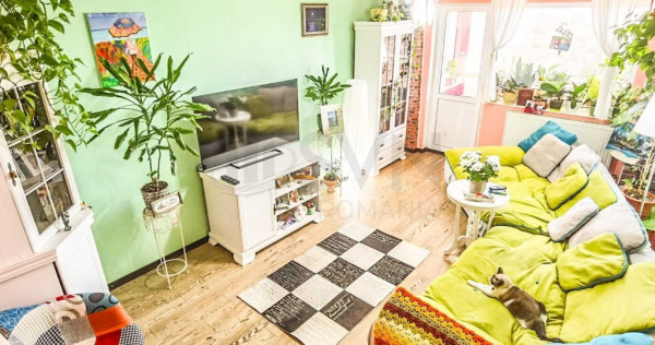 Apartament 3 camereI De l Lacul Tei
