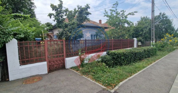 Casă parter cu teren generos de 595 mp, &icirc;n Șimnicul de...