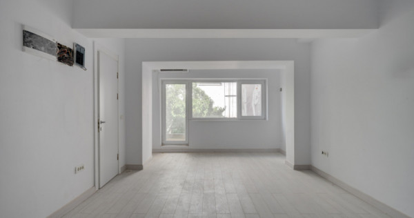 Spatiu birouri | 4 camere | 96 mp | Bucurestii Noi 48