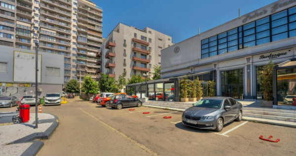 Spatiu birouri | 4 camere | 96 mp | Bucurestii Noi 48