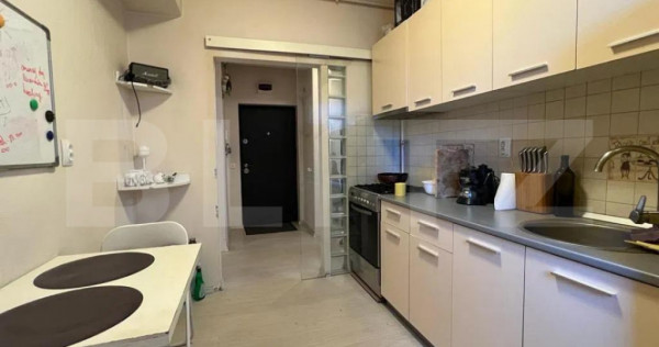 Apartament cu 2 camere, 51 mp, zona Mărăști &ndash; Kaufland