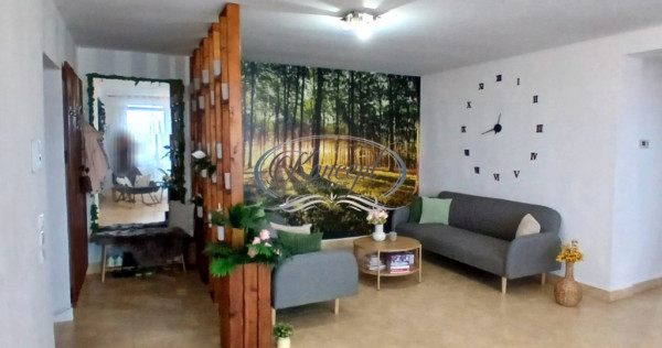 Andrei Muresanu, apartament 3 camere cu terasa si garaj