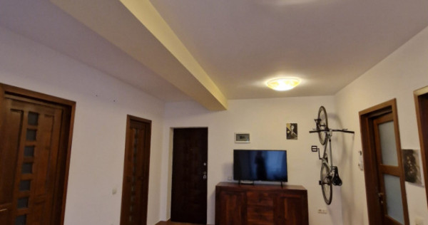 Apartament 2 CAM, SU 46MP BALCON 6 MP, zona Stejarului
