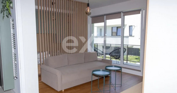 Apartament 1 cameră | 42 mp | Urbano Panoramic