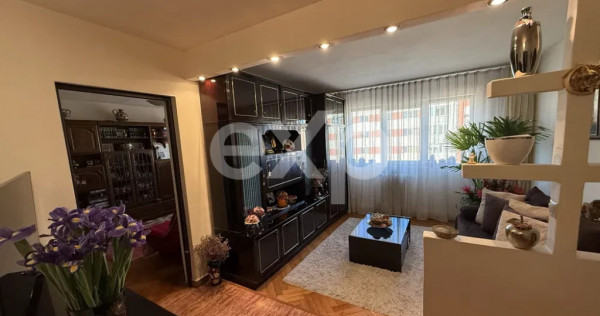 Apartament 2 camere | 53 mp + balcon | Grigorescu