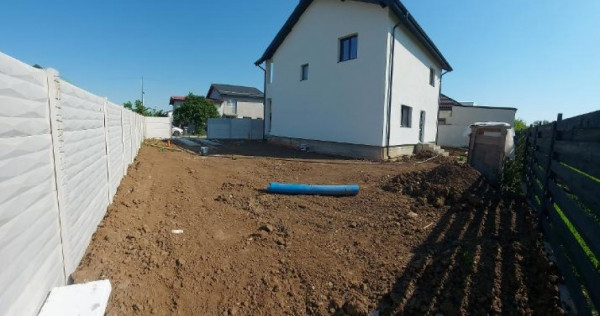 Single P+1E+Pod, 5 camere, 500 mp teren-Incalzire in pardoseala
