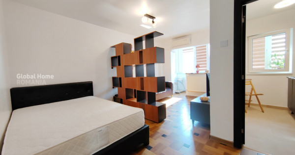 Garsonieră decomandată, renovată | Tineretului | Prima &icirc;