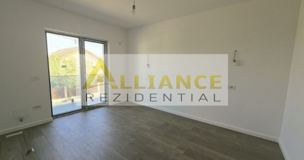 Vila individuala-geamuri tripan-420mp teren-pod-beci