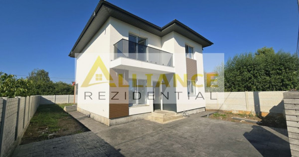 Vila individuala-geamuri tripan-420mp teren-pod-beci
