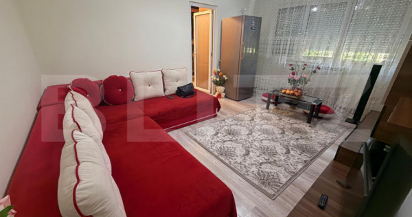 Apartament 2 camere, 39 mp, zona Vest