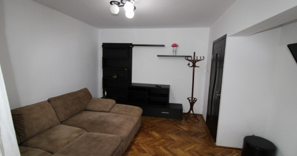 Apartament 2 camere decomandate | Zonă Centrală| Parter