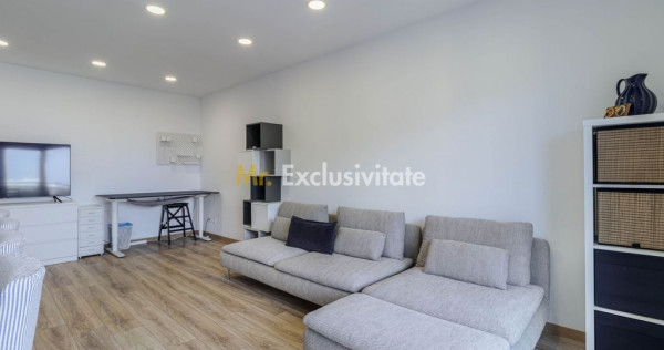 Apartament 2 camere in bloc nou | Parcare inclusa - Herce...