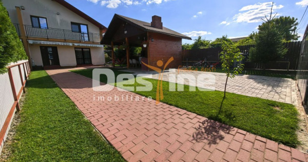 Duplex P+M cu 3 camere și curte, renovata complet