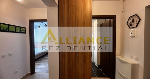 2 camere | Parcare inclusa | Drumul Fermei | 53 mp