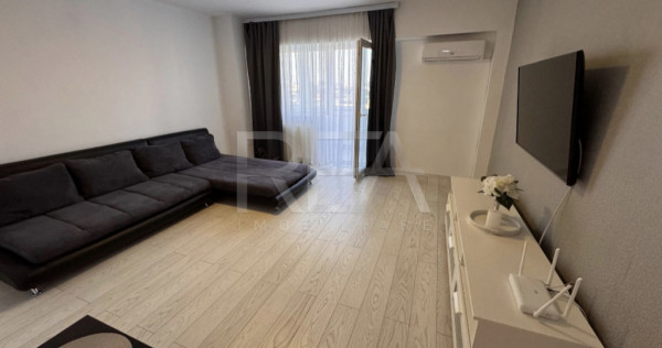 2 camere, 55mp, CENTRALA-Soseaua Panduri