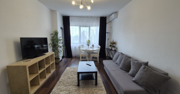 Berceni &ndash; Metalurgiei - Monaco Towers, ap. 3 camere mobilat, parcare
