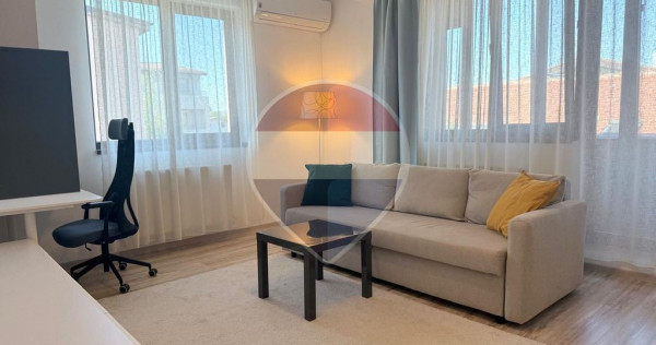 Apartament 2 Camere Metrou Bazilescu 6 Min / Bucurestii N...