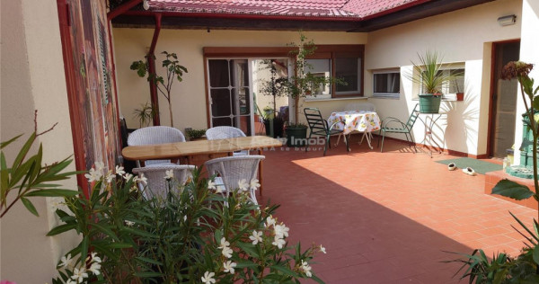 Casa tip Parter, amprenta 346 mp, teren 7241 mp, POGOANELE