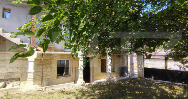 Casă individuală 4 camere, 195 mp, Sat Viștea