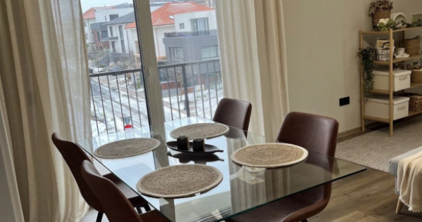 Apartament 2 camere spațios 60,5mp | balcon | parcare | Val