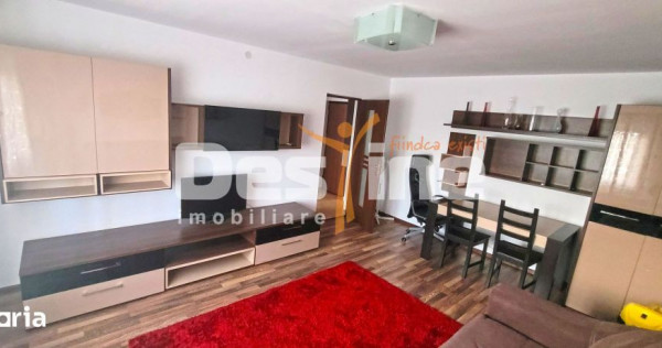 Garsonieră 42mp, etaj 6