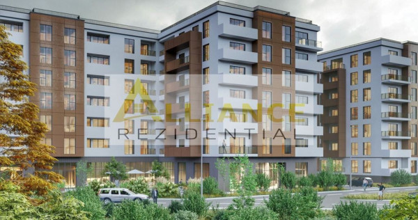 Apartament 2 camere Premium &acirc; Exact l&acirc;ngă Metrou B...