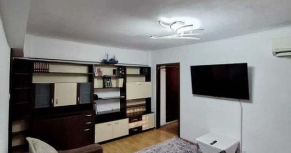 Tomis 3, de inchiriat 3 camere, mobilat, gaze, parcare
