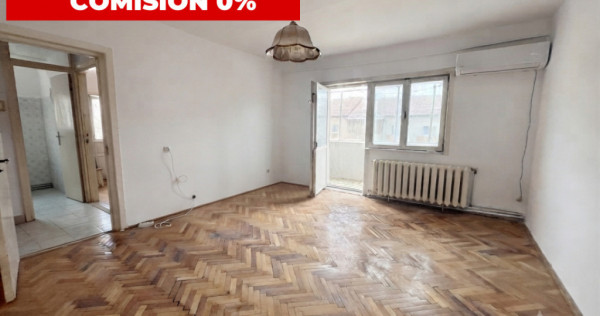 COMISION 0 % Apartament cu 2 camere - Aradului