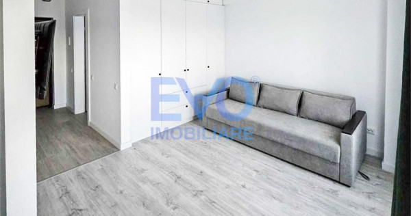 Apartament cu o camera, aer conditionat, complex Solumnia Ta