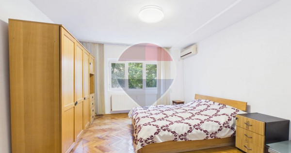 Apartament cu 3 camere spatios de inchiriat in zona 13 Se...