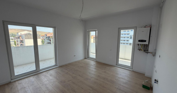 Apartament 3 camere, 52,26 mp, zona Eroilor