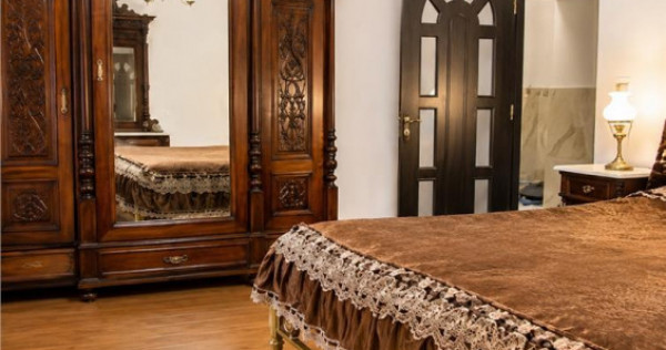 Ultracentral: Elegant nivel in vila, cu terasa, Centrul isto