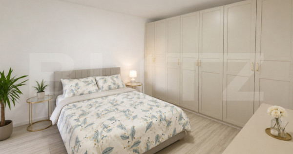 Casa tip duplex, 65 mp, curte 250 mp, zona Sud-Vest