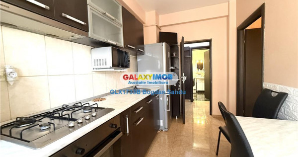 Apartament cu 2 camere de inchiriat Militari Residence