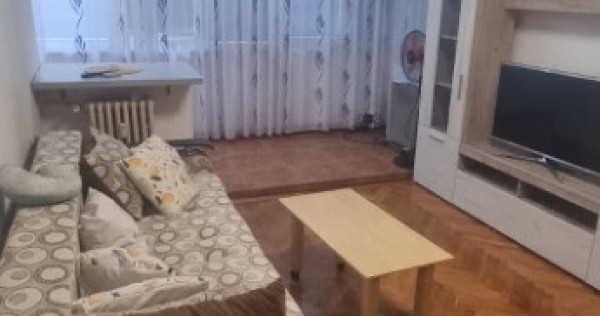 Apartament 2 camere renovat|Baba Novac &ndash; IOR|Mobilat & utilat | Etaj 3