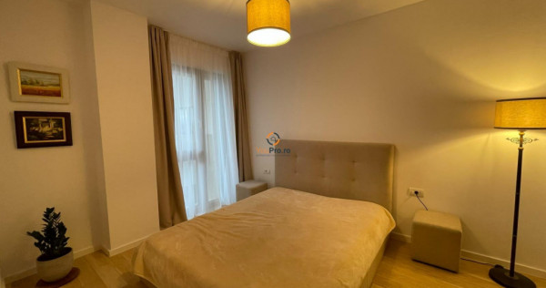 Monarch Residence Decomandat 2 Camere Etaj 3 Bloc cu Lift 20