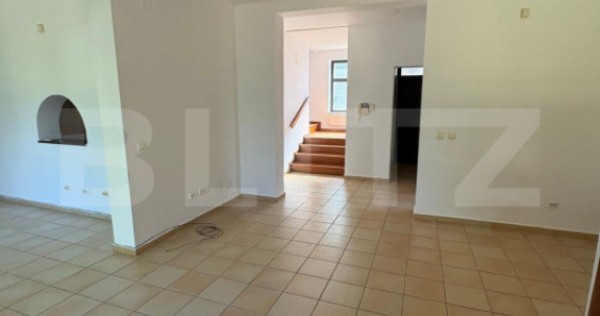 Vilă P+1 de vanzare, 164 mp, teren 462 mp, garaj, zona Ște