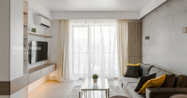 Apartament 2 camere 50MP | Pipera - Cortina North | Loc parc