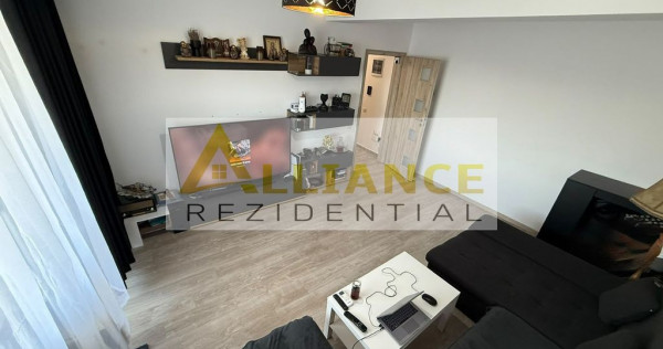 APARTAMENT 2 CAMERE CU PARCARE SUBTERANA