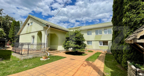 Vila de vanzare, 176 mp, teren 620 mp, zona Centrala