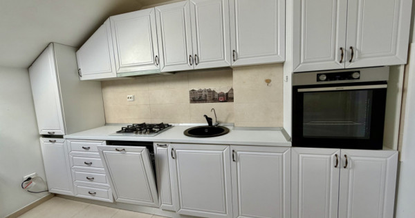Apartament cu 2 camere de 53 mp - zona Bucovina