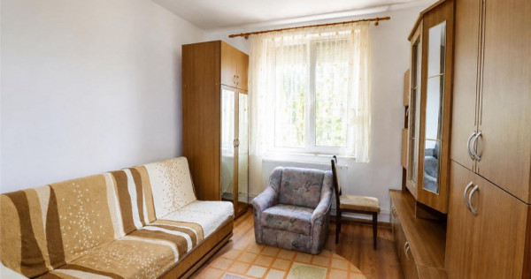 Apartament doua camere Octavian Goga, Tractorul, Brasov