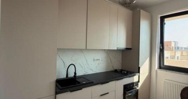 Tomis Nord, Campus, de inchiriat 2 camere, mobilat nou, gaze