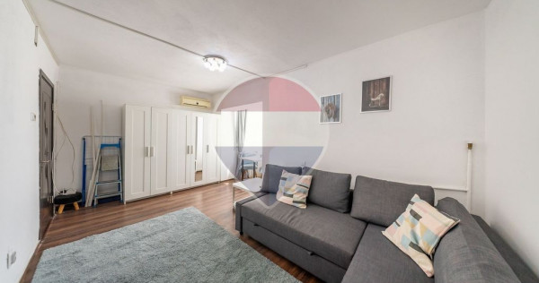 Apartament 1 cameră | Confectii, l&acirc;ngă Universitatea Vasile Goldiș