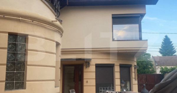 Proprietate multifuncțională, 401 mp + 985 mp teren, zona