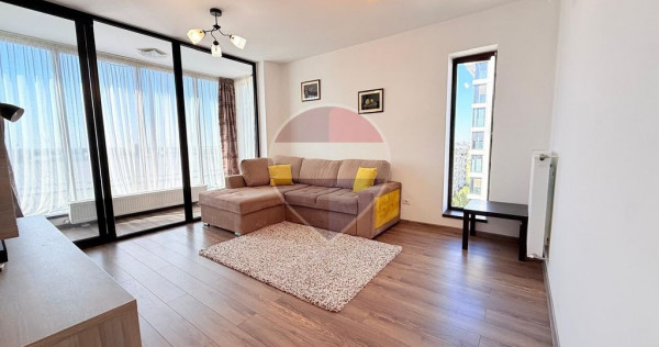Apartament de &icirc;nchiriat | 2 camere, loc parcare | Chiajn...