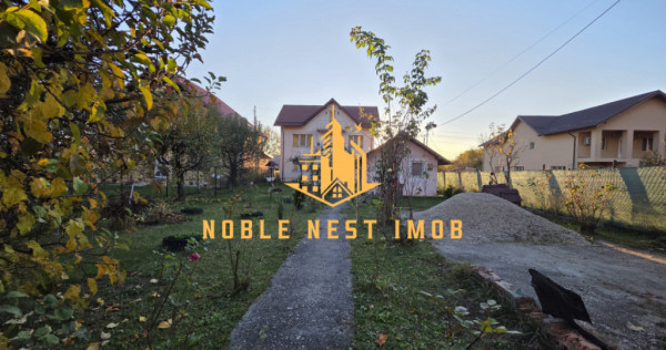CASĂ P+E+M, 2340 mp teren - VALEA MĂRULUI
