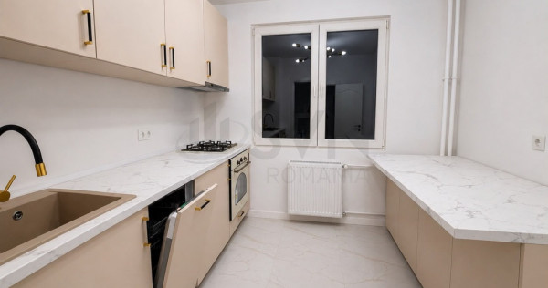 Apartament 3 camere I Partial Mobilat I Obor I birouri sa...
