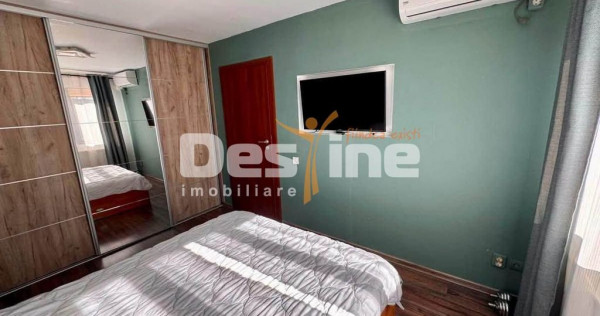 Apartament 2 camere cu balcon si loc de parcare inclus in...
